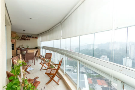 Apartamento à venda com 4 quartos, sendo 3 suítes, em Vila Andrade, São Paulo, SP