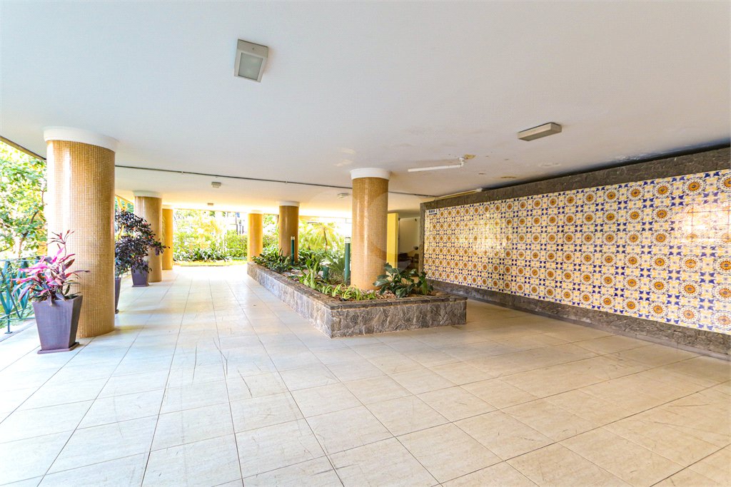 Apartamento à venda com 2 quartos em Higienópolis, São Paulo, SP