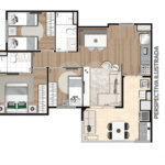 Apartamento à venda com 2 quartos, sendo 1 suíte,  em Jaguaré, São Paulo, SP