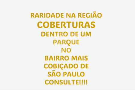 Apartamento à venda com 3 suítes em Água Branca, São Paulo, SP