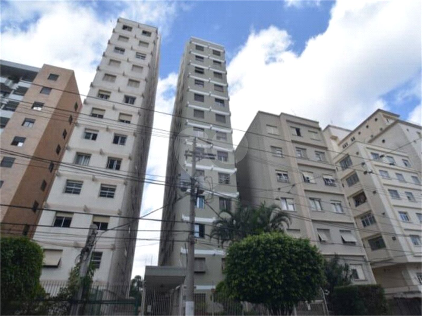 Apartamento à venda com 2 quartos em Vila Mariana, São Paulo, SP