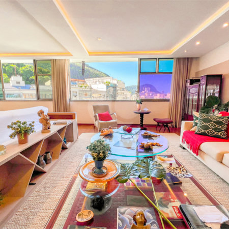 Apartamento à venda com 4 quartos, sendo 1 suíte, em Copacabana, Rio de Janeiro, RJ