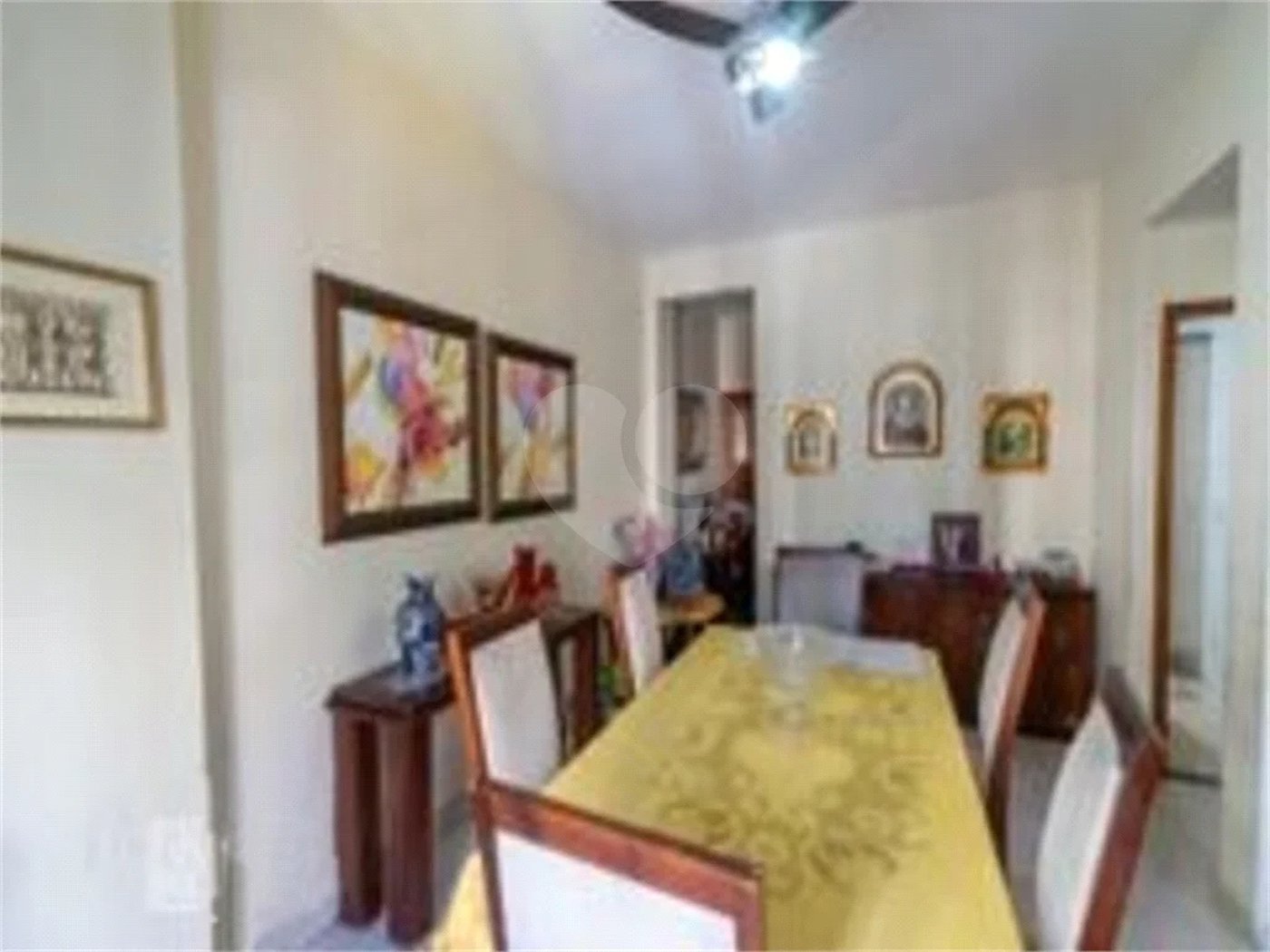 Apartamento à venda com 3 quartos em Tijuca, Rio de Janeiro, RJ