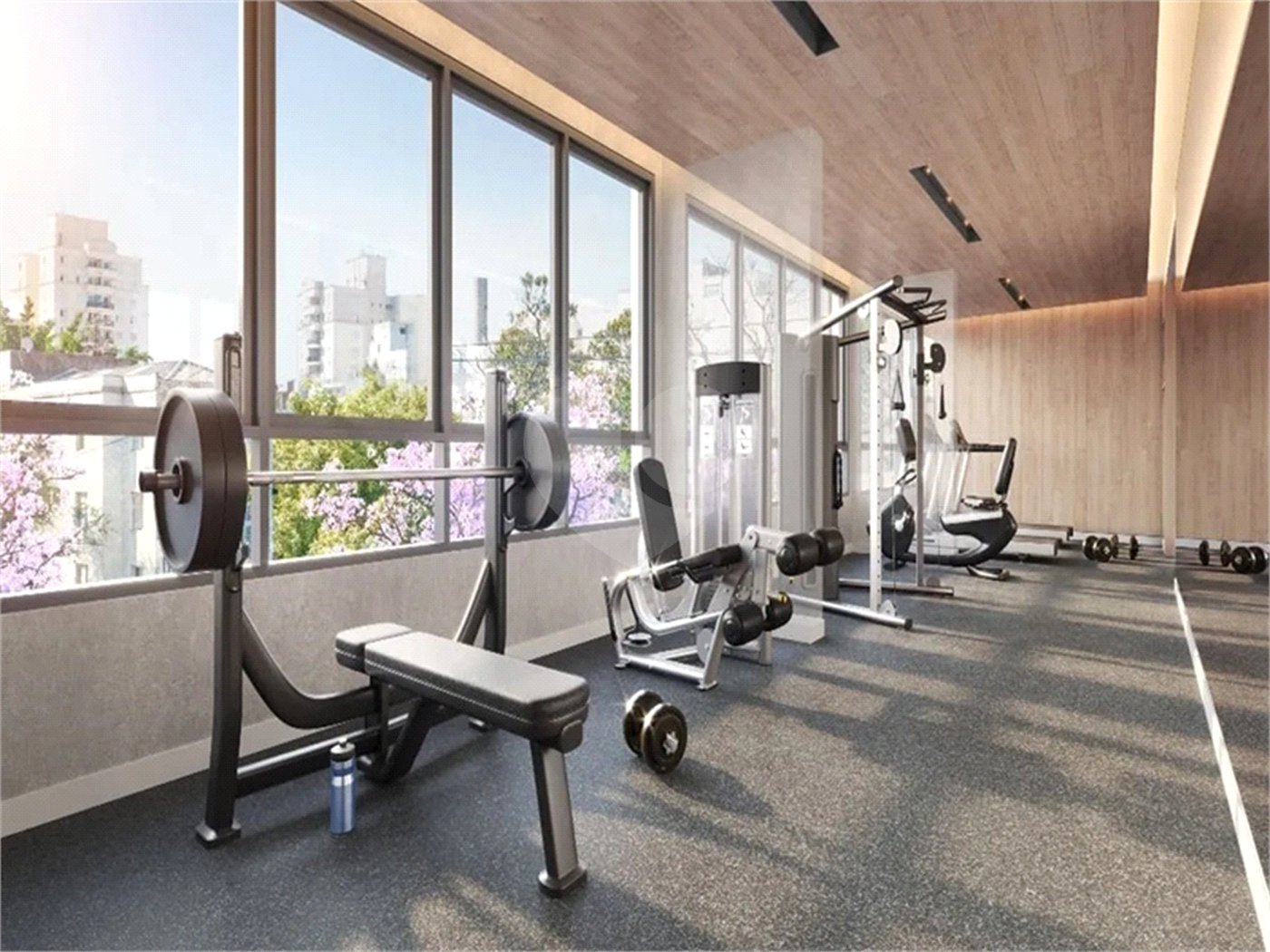 Studio à venda com 1 suíte em Perdizes, São Paulo, SP