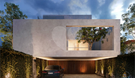 Casa à venda com 4 suítes em Jardim Leonor, São Paulo, SP