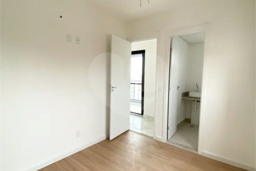 Apartamento à venda com 1 quarto em Vila Guilherme, São Paulo, SP