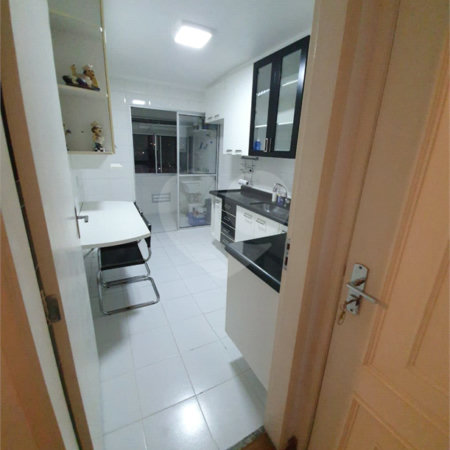Apartamento à venda com 2 quartos em Vila Gustavo, São Paulo, SP