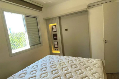 Cobertura à venda com 2 quartos, sendo 1 suíte,  em Jardim Ampliação, São Paulo, SP