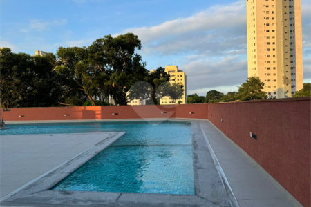Flat à venda com 2 quartos em Vila Firmiano Pinto, São Paulo, SP