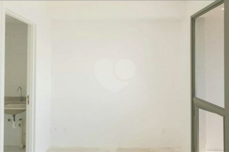 Apartamento à venda com 1 quarto em Brooklin Paulista, São Paulo, SP