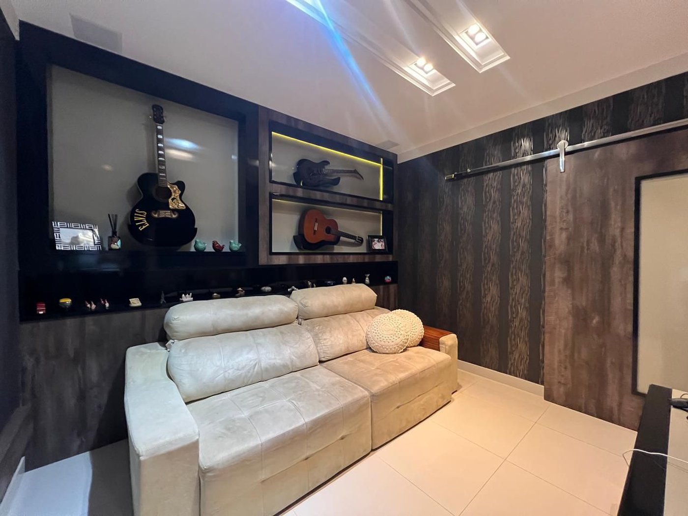 Apartamento com 3 dormitórios à venda, 204 m² por R$ 2.700.000,00 - Boqueirão - Santos/SP