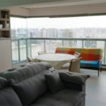Apartamento à venda com 2 suítes em Brooklin, São Paulo, SP