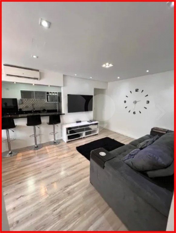 Apartamento à venda com 2 quartos em Pinheiros, São Paulo, SP