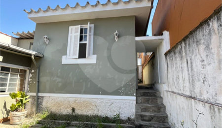 Casa à venda com 3 quartos em Freguesia do Ó, São Paulo, SP