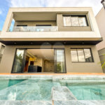 Casa à venda com 3 suítes no condomínio Jardim Vila Paradiso, Indaiatuba - SP