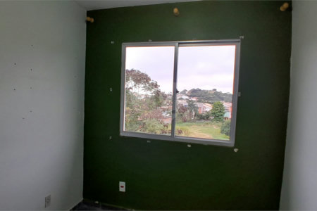 Apartamento à venda com 2 quartos em Campo Grande, Rio de Janeiro, RJ