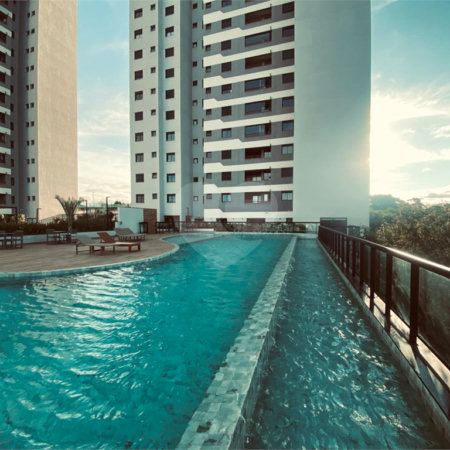 Apartamento para alugar com 3 quartos, sendo 1 suíte, em Jardim Maria José, Votorantim, SP