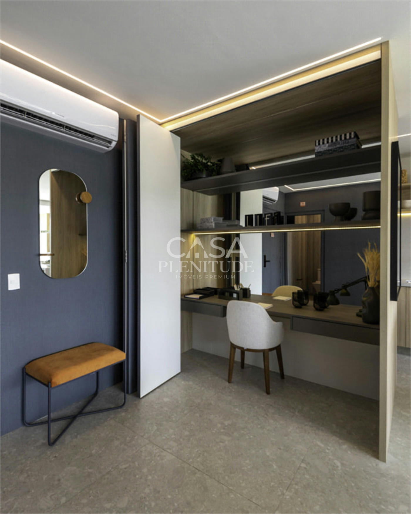 Apartamento à venda com 3 quartos, sendo 1 suíte, em Alto da Boa Vista, Sorocaba, SP