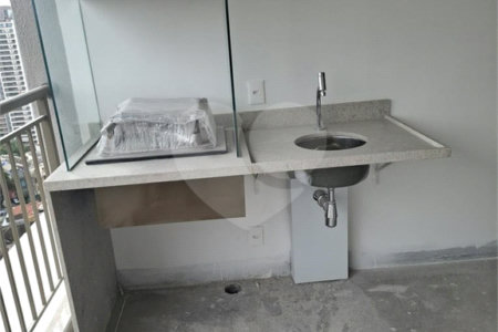 Apartamento à venda com 2 quartos, sendo 1 suíte, em Vila Mariana, São Paulo, SP