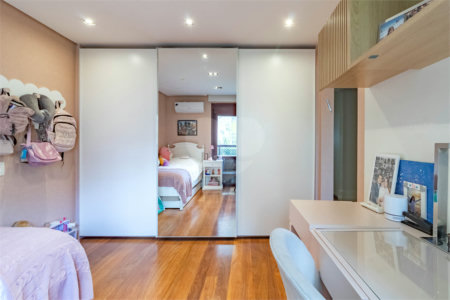 Apartamento à venda com 4 quartos, sendo 3 suítes, em Santa Cecília, São Paulo, SP