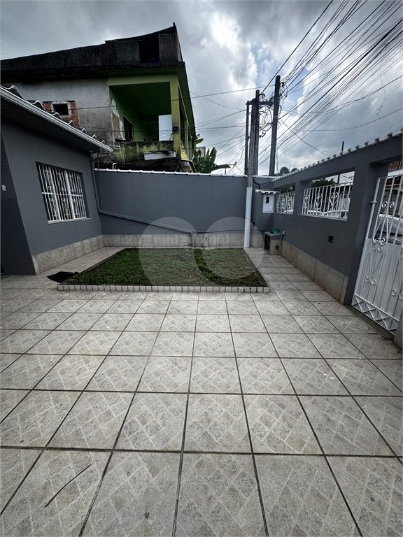Casa Térrea à venda com 2 quartos em Campo Grande, Rio de Janeiro, RJ