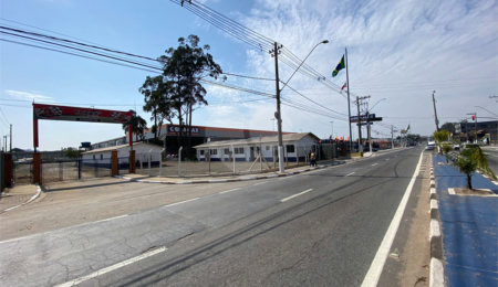 Salão para alugar em Vila Amorim, Suzano, SP