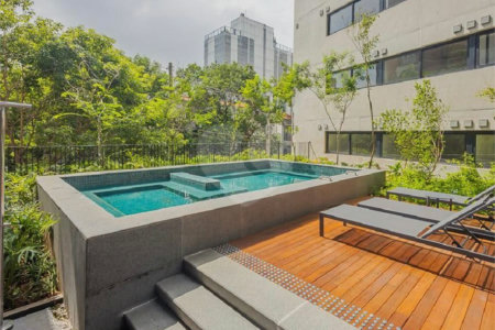 Apartamento à venda ou para alugar com 1 quarto em Pinheiros, São Paulo, SP