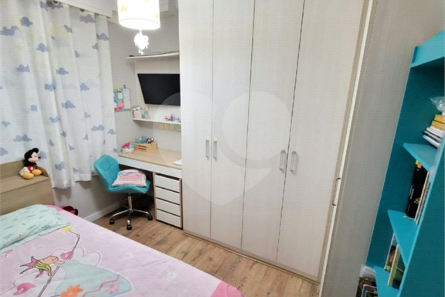 Apartamento à venda com 2 quartos em Vila Nova Cachoeirinha, São Paulo, SP