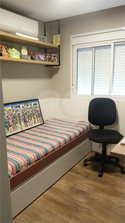 Apartamento à venda com 3 suítes em Jardim Caboré, São Paulo, SP