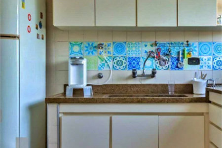 Apartamento à venda com 3 quartos, sendo 1 suíte, em Vila Andrade, São Paulo, SP