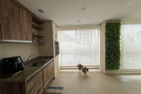 Apartamento à venda com 3 quartos, sendo 2 suítes, em Santana, São Paulo, SP