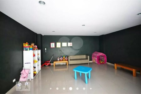 Apartamento para alugar com 1 quarto em Jardim Ampliação, São Paulo, SP