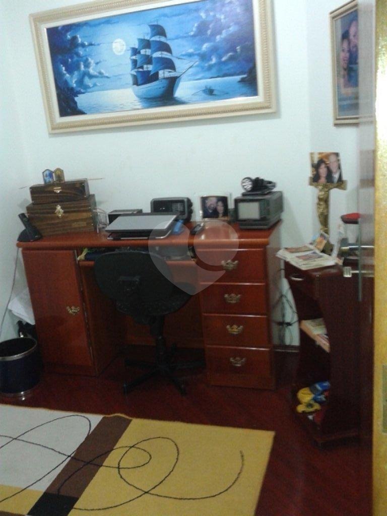 Sobrado à venda com 3 quartos em Mandaqui, São Paulo, SP