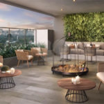 Apartamento à venda com 4 quartos, sendo 2 suítes, em Vila Clementino, São Paulo, SP