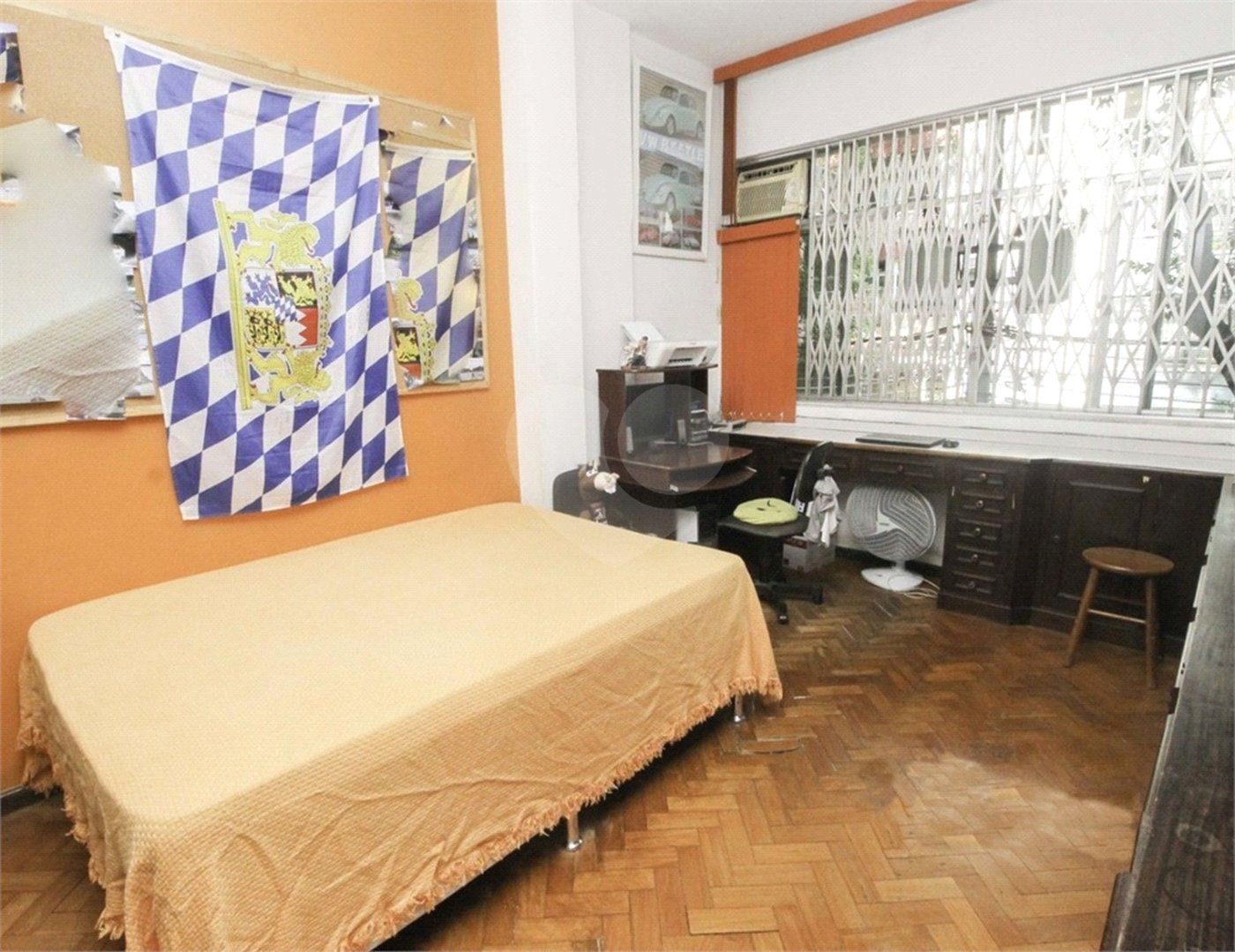 Apartamento à venda com 4 quartos, sendo 1 suíte, em Tijuca, Rio de Janeiro, RJ