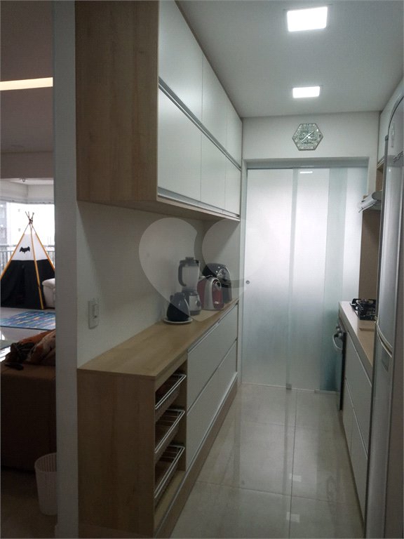 Apartamento à venda com 2 quartos, sendo 1 suíte, em Vila Santa Catarina, São Paulo, SP