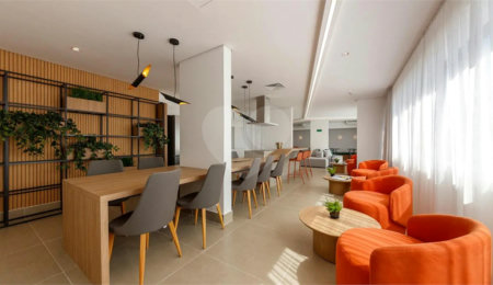 Studio à venda com 1 quarto em Vila Mariana, São Paulo, SP
