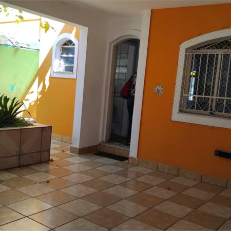 Sobrado à venda com 3 quartos, sendo 1 suíte, em Jardim Bonfiglioli, São Paulo, SP