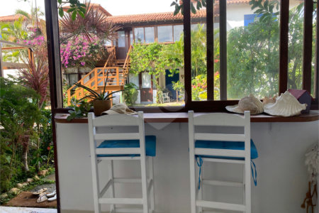 Casa em condomínio à venda com 1 suíte em Marina, Armação dos Búzios, RJ