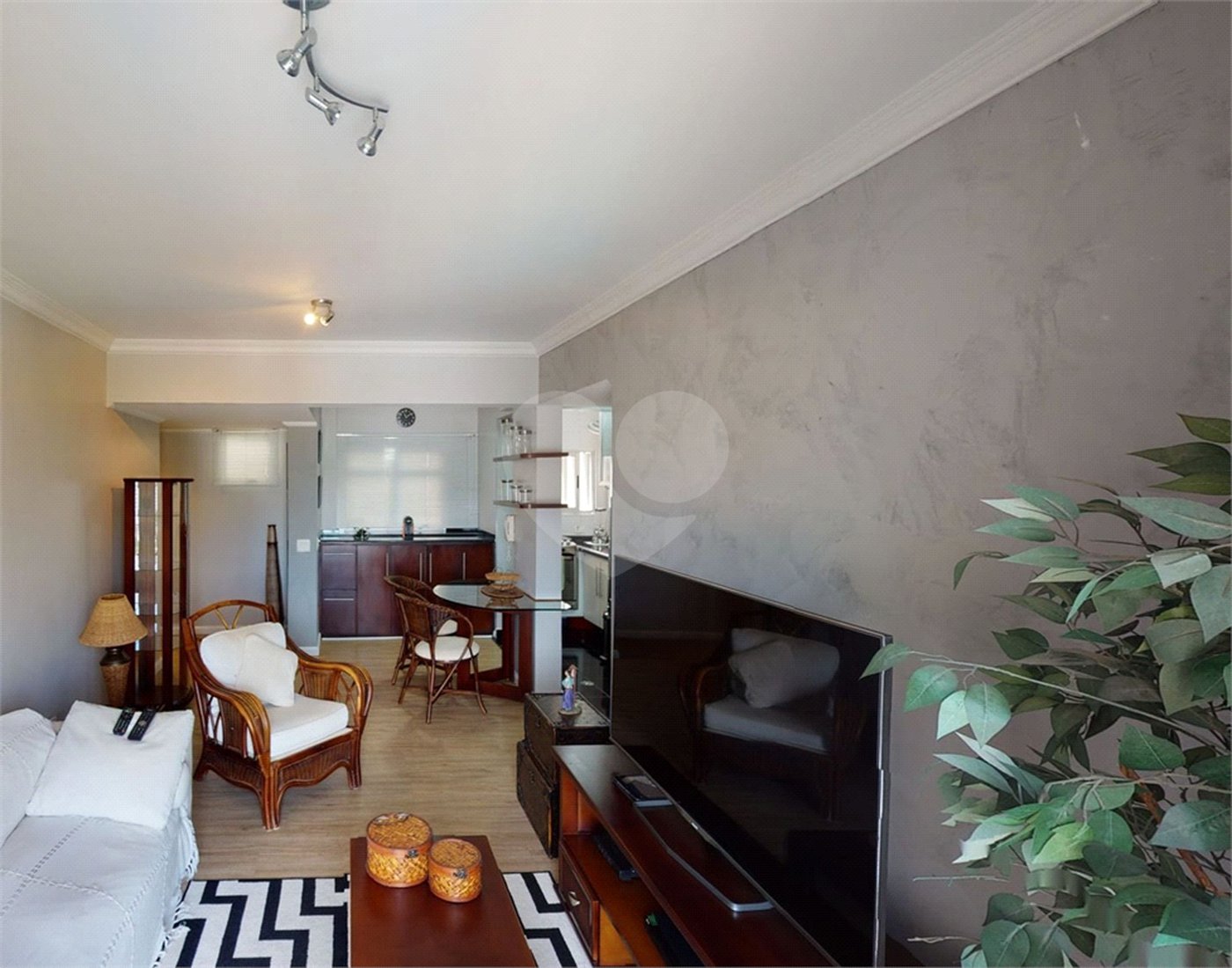 Apartamento à venda com 1 suíte em Vila Olímpia, São Paulo, SP