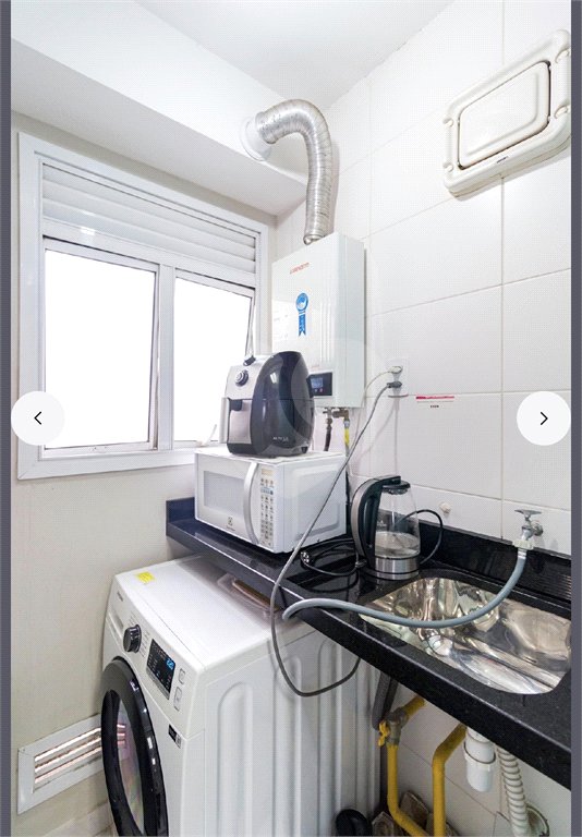 Cobertura à venda com 2 quartos, sendo 1 suíte, em Vila Suzana, São Paulo, SP