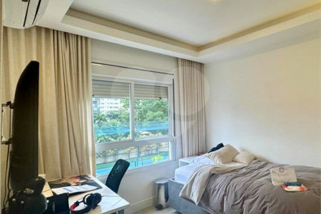 Apartamento à venda com 4 suítes em Vila Olímpia, São Paulo, SP
