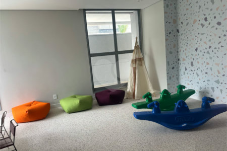 APARTAMENTO NOVO PRÓXIMO METRO SAÚDE LAZER COMPLETO