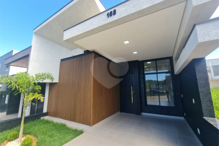 Casa à venda com 3 quartos, sendo 1 suíte, no condomínio Jardim Residencial Villagio Ipanema I, Sorocaba - SP