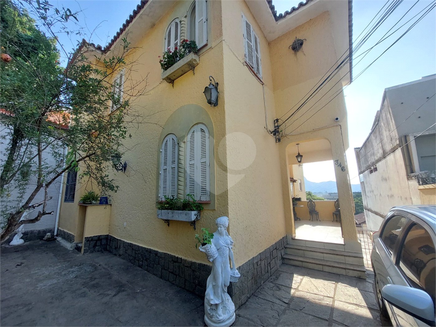 Casa à venda com 5 quartos, sendo 2 suítes, em Tijuca, Rio de Janeiro, RJ