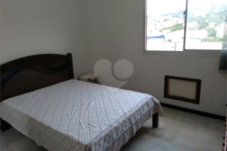 Apartamento à venda com 1 quarto em Rio Comprido, Rio de Janeiro, RJ
