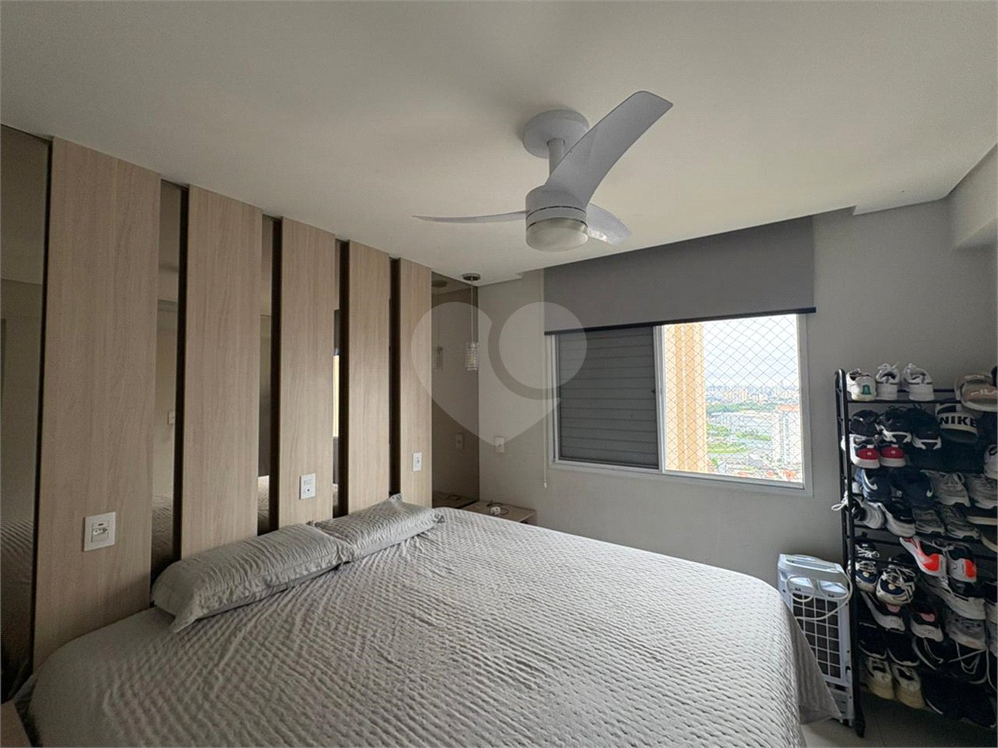 Apartamento à venda com 4 quartos, sendo 3 suítes, em Vila Augusta, Guarulhos, SP