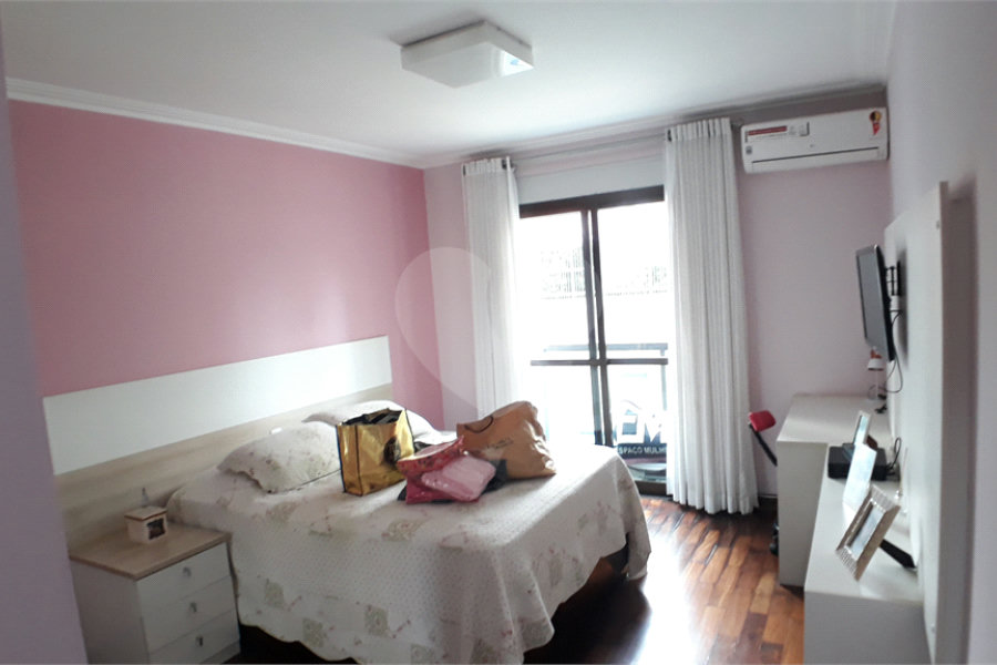 Apartamento à venda com 4 suítes em Santana, São Paulo, SP