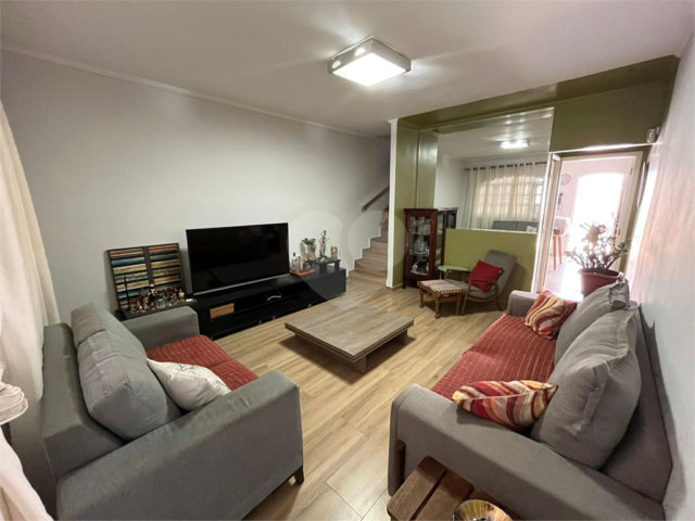 Sobrado à venda com 2 quartos, sendo 1 suíte,  em Mandaqui, São Paulo, SP