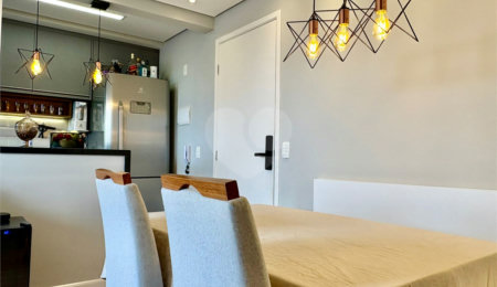 Apartamento à venda com 2 quartos em Vila Nova Cachoeirinha, São Paulo, SP